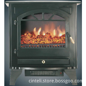 electric fireplaces