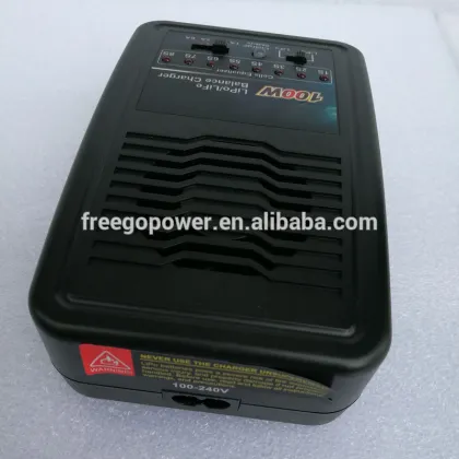 smart charger balance charger