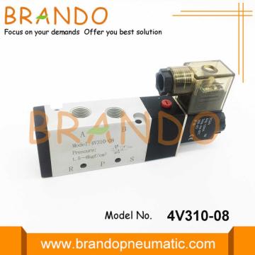 24V 4V310-08 Pneumatic Solenoid Valves