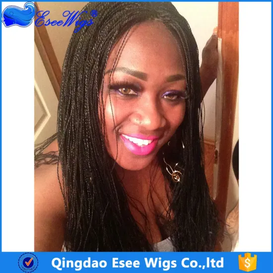 Wholesale Factory Price Big Braid Wig 8-24Inch In Stock