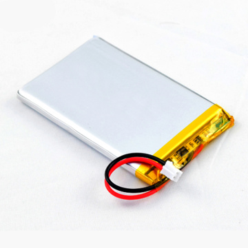 batterie lithium-ion 3.7v 3000mah 605080 lithium-ion