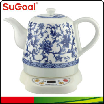 Popular traditional China Ceramic Electric Water Kettle