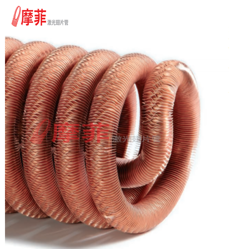 Refrigeration Copper Tube Aluminum Fin Condenser Coil