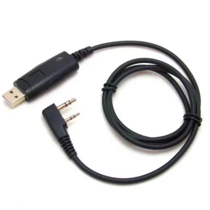 Walkie Talkie Radio USB Frequency Modulator Software for Bao Feng