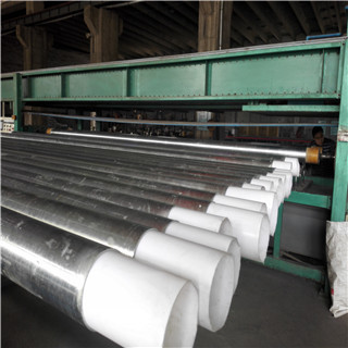 Galvanized Lining Plastic Steel Pipe