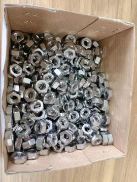 Hot-saling Flange Nut DIN6923