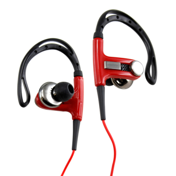 Sports Hook Running High Quality Stereo Earphones Headset for iPhone PC MP4 iPad