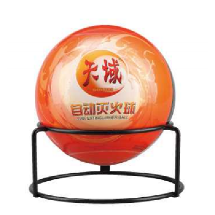 Automata tűzgolyó oltó sorozat