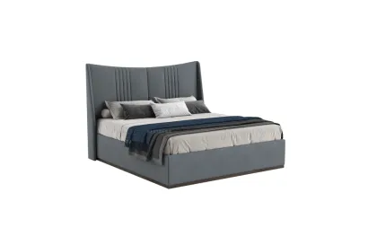 double bed design furniture leather bed furniture wooden