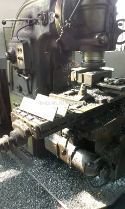 Escalators Comb Plate