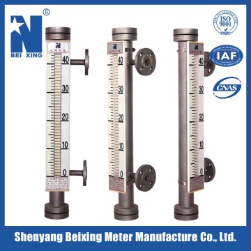 Beixing UFZ-52 Magnetic liquid level meter with alarm/magnetic level indicator