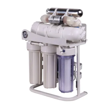 100GPD Whole House Reverse Osmosis Water Purification System