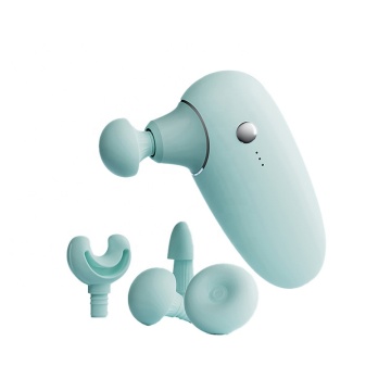 Portable Vibrating Massage Gun for Women: Muscle Relaxation and Fitness Aid