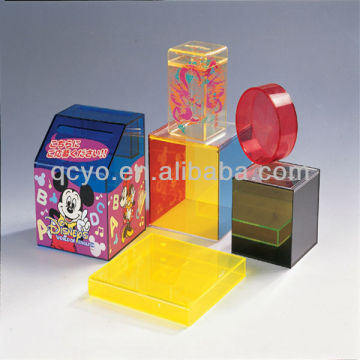 QCY-H-T018 factory directly sale elegant foldable candy box