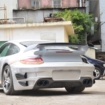 Porsche 997 GT2 Truck Spoiler Wing