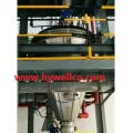 Ribbon Vacuum Mixer Dryer