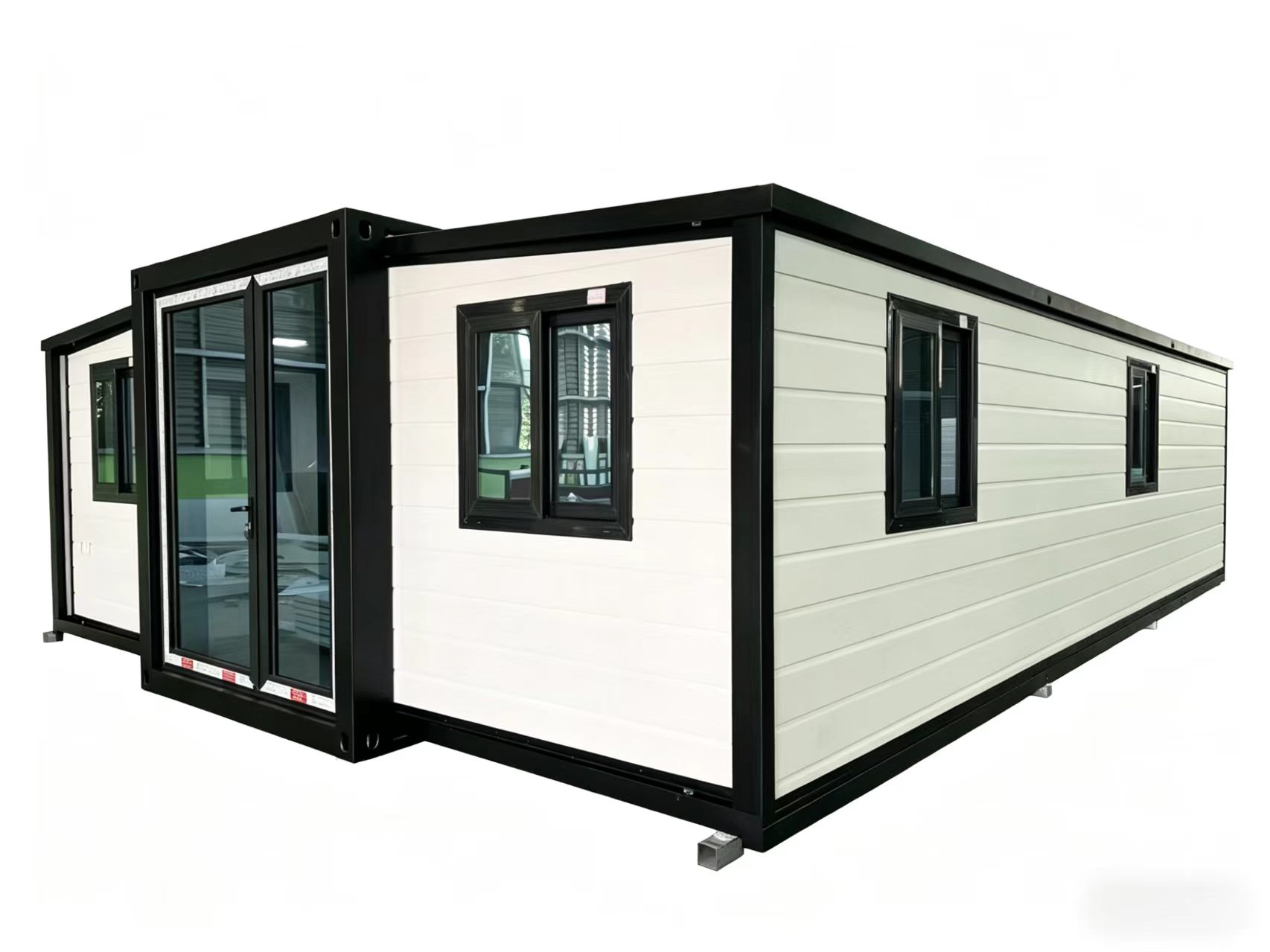 Container Accommodation