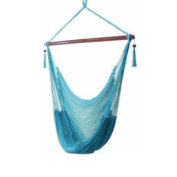 Portable Beach Hammock Chair Caribbean rope chair