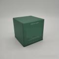 Custom Made Cube Candle Paper Cosmeitc Box