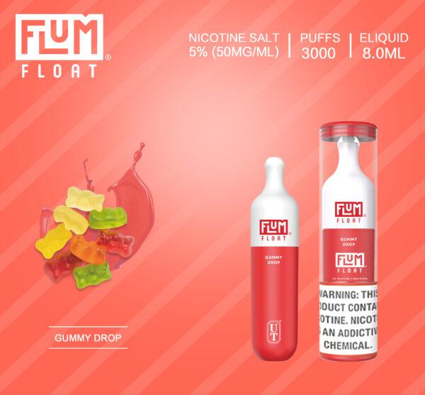 Flum Float Disposable 3000 Puff 11 99 With Promo Code Stock20 4