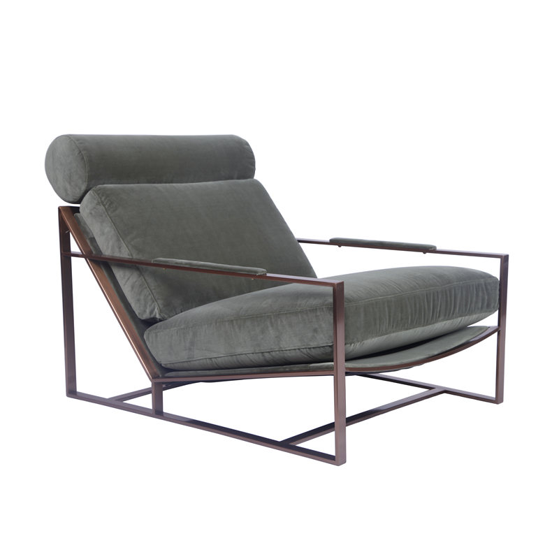 Milo Lounge Chair 2