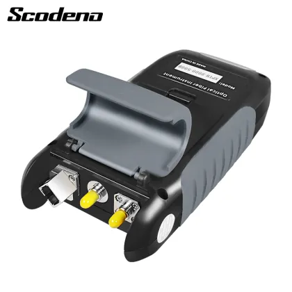 OTDR Instrument Fiber Optic cable Tester Power Meter