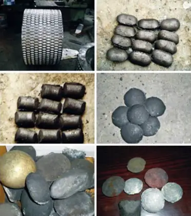 Coal Briquetting Machine/Coal Briquette Making/China Coal Briquetting Machine