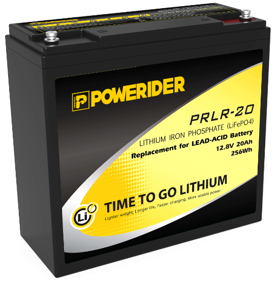 Lithium Battery for Consumer Electronics