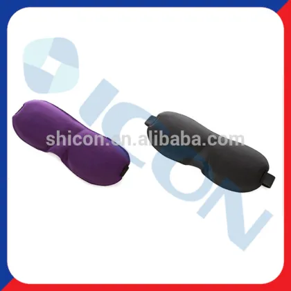 New Style sleep eye mask With Ear Plugs and Carry Case