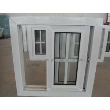 Aluminum Glass Window with Grills