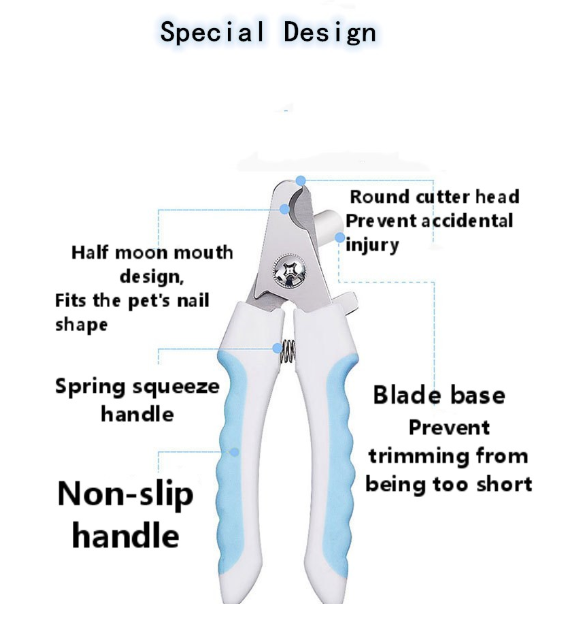 Dog Nail Clippers For Dog Cat