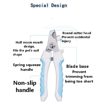 Hunde-Nagel-Clippers für Hundekatze