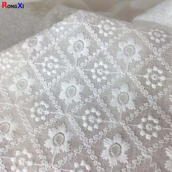 Professional Fabric 100% Cotton with Certificate