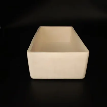 Alumina Ceramic Crucibles - High-Quality Laboratory Supplies