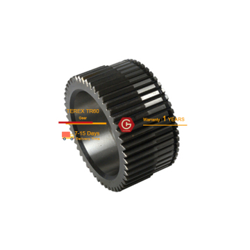High Quality Heavy Duty Dump Truck Planetary Sun Gear 6772143