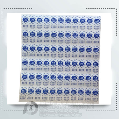 Tamper Evident Warranty Seal Sticker