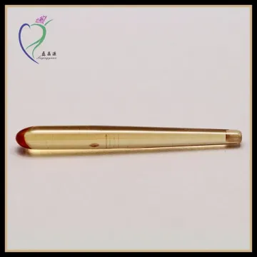 Wholesale Wuzhou teardrop cut precious stone for jewelry