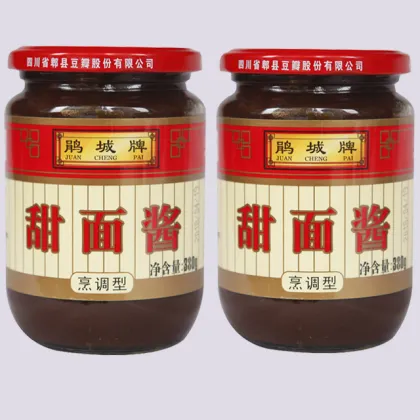 380G Deep-Fried Noodles Roast Duck Shandong Pancakes Sweet Soybean Paste