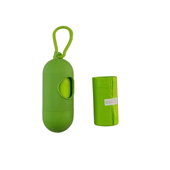 Eco-friendly Biodegradable Dog Poop Bags