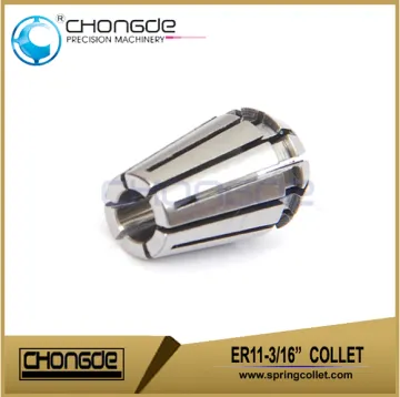 High Precision ER11 3/16" Ultra Precision ER Collet