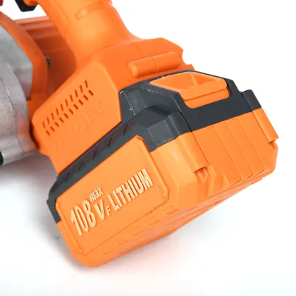 Wireless Battery-Powered Lightweight Electric Chainsaw by Homelite