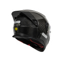 Capacete Protetor de Fibra de Carbono - SY666