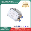 Differential Pressure Transmitter para sa Pagsukat ng Hangin