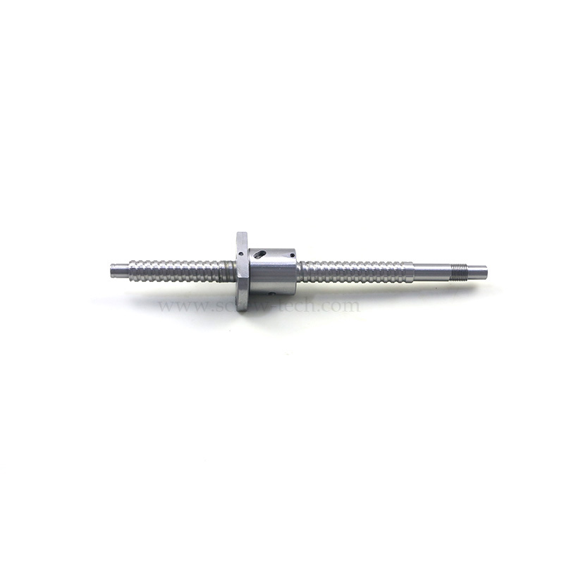 SFU 12mm Ball Screw for aerospace Industry