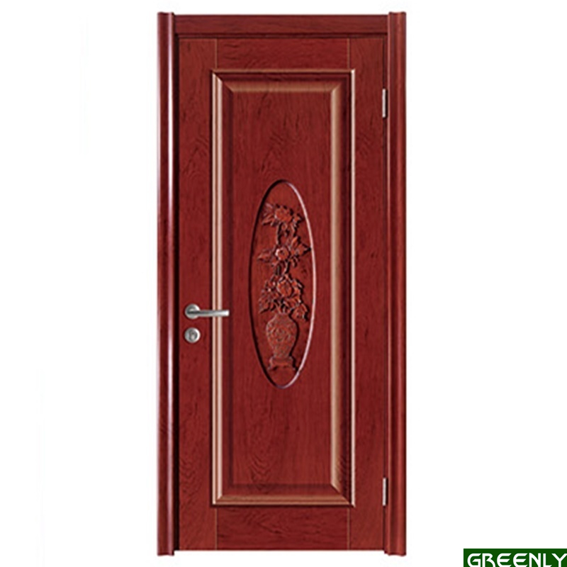 Entrance Modern PVC Doors