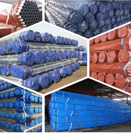 Coated Steel Pipe 9