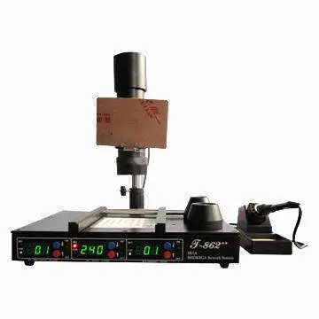 Soldering Machine for BGA Re-balling and Repairing BGA, Chips, QFC, QFN