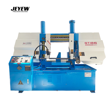 China Metal BandSaw GT4240 Band Sawing Machine for Iron