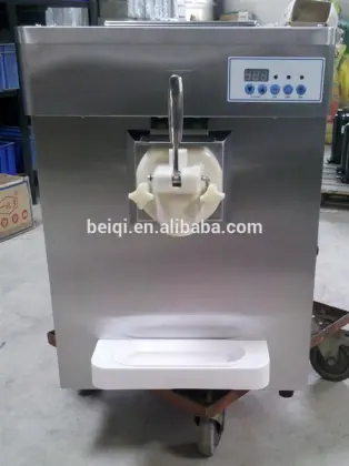 small ice cream machines