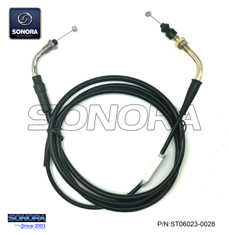 Benzhou Scooter Throttle Cable